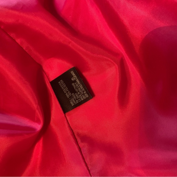 Preston & York Red Blazer Size 16 - Picture 5 of 8